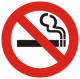 L'interdiction de fumer dans les casinos !
